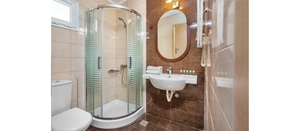 TRIPLE STANDARD Room, Iris Hotel, Halkidiki