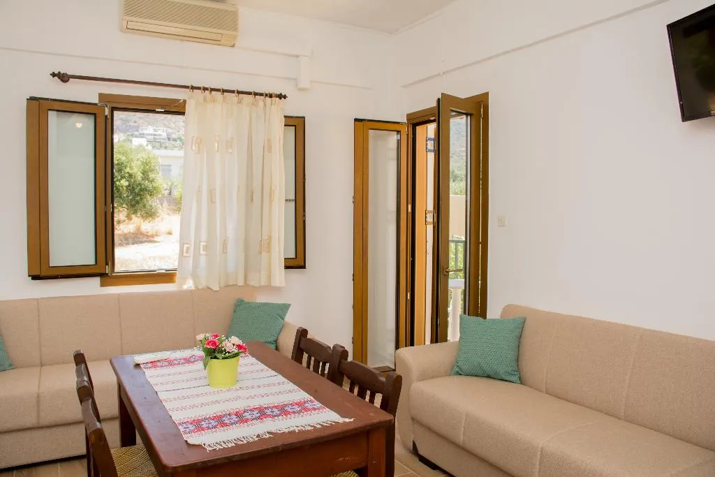 STUDIO CAPACITY 3 Room, Bellino Apartments, Crete