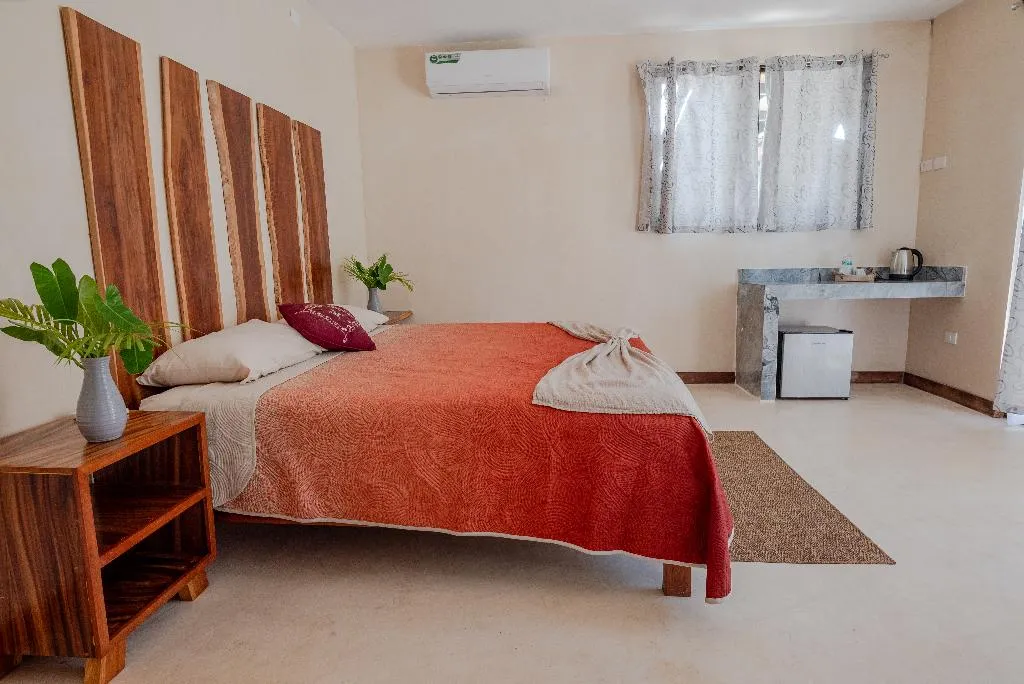 DOUBLE KING SIZE BED Room, Villas Ahal, Cancun Area