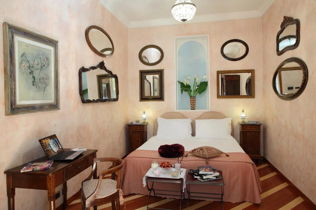 DOUBLE SUPERIOR Room, Sanpi Milano, Milan
