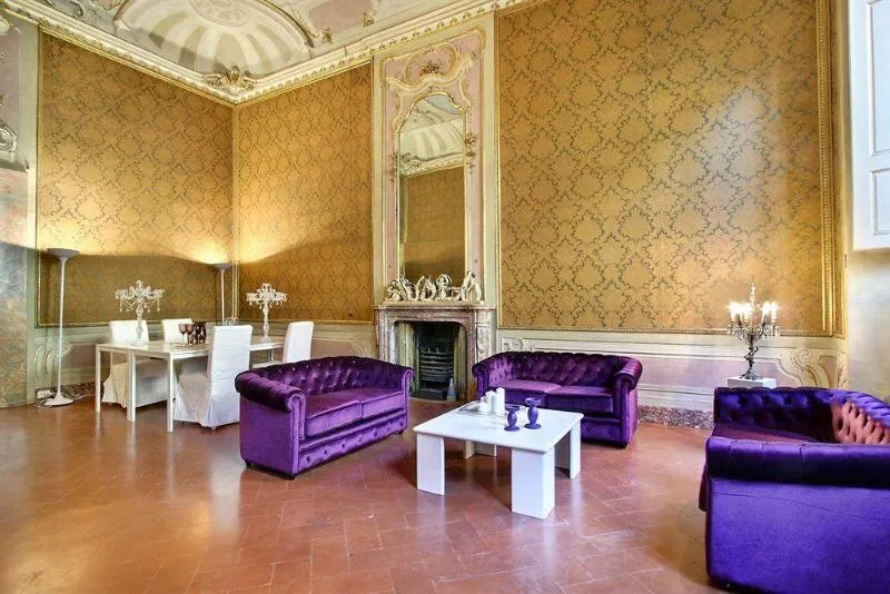 General view, Residenza D´Epoca Palazzo Tolomei, Florence
