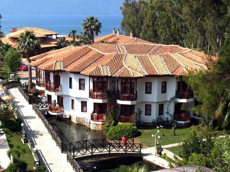General view, Yucelen Hotel Gokova, Dalaman