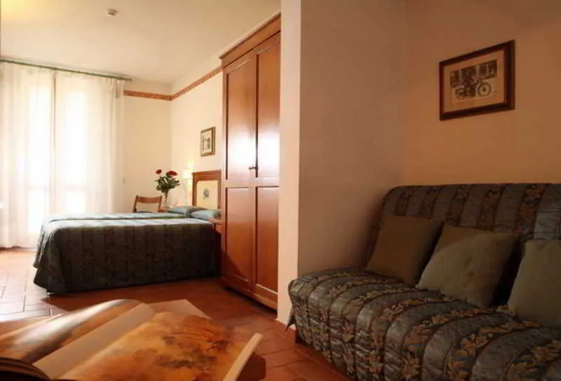 Room, The Market Urban Hotel, Florence