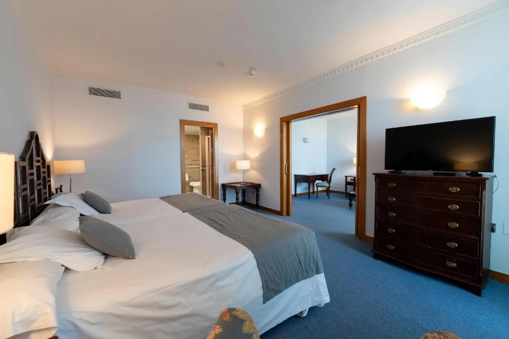 SUITE STANDARD Room, Silken Antequera Hills, Andalucia