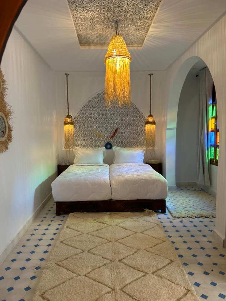 Riad Rouge Imperial, Marrakech