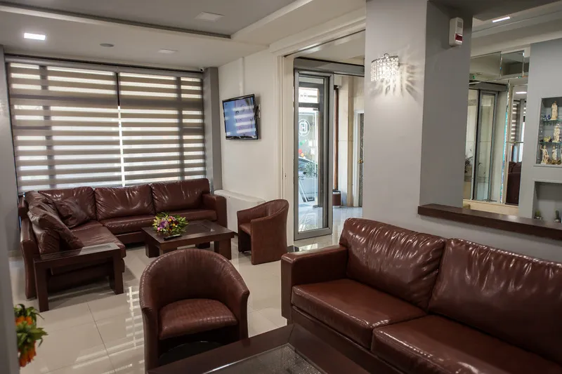 Lobby, Olympos, Santorini