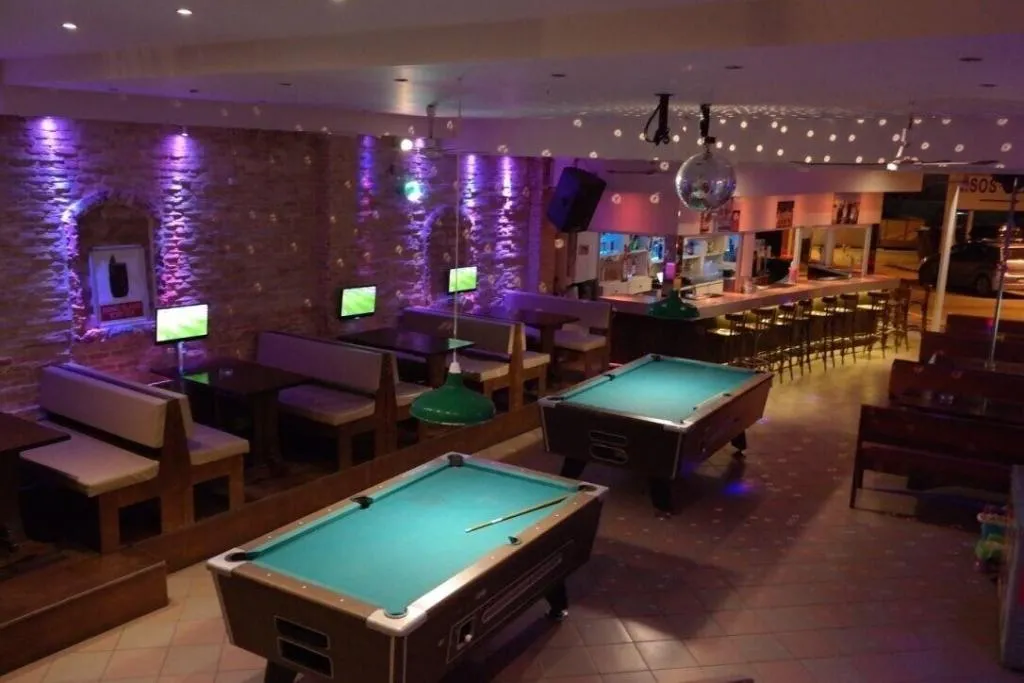 Sports and Entertainment, Primavera Beach Malia, Crete