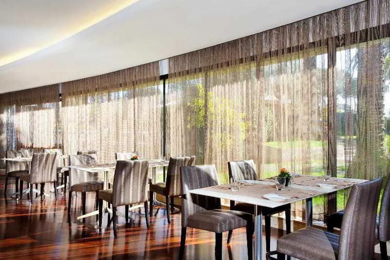 Restaurant, Cardo Roma Autograph Hotel, Rome
