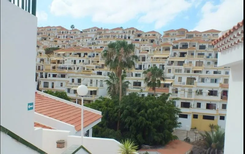 General view, Neptuno Costa Adeje, Tenerife