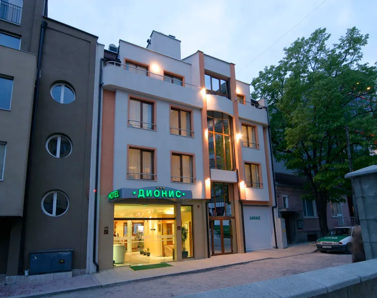 General view, Hotel Dionis, Varna