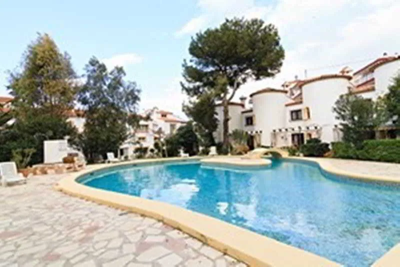 Pool, Apartamentos La Racona, Costa Blanca