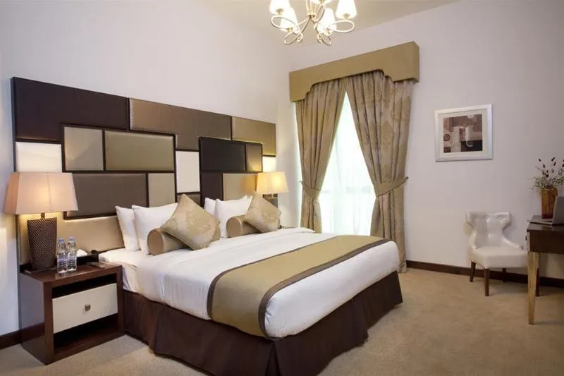 Room, Al Waleed Holiday Homes, Dubai