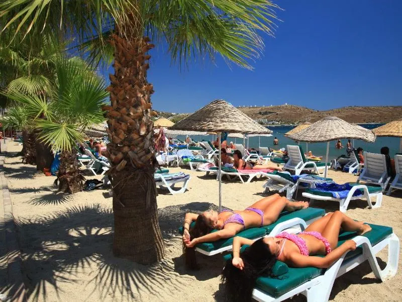Beach, Otium Senses Very Chic Hotel In Bodrum+ 18, Bodrum