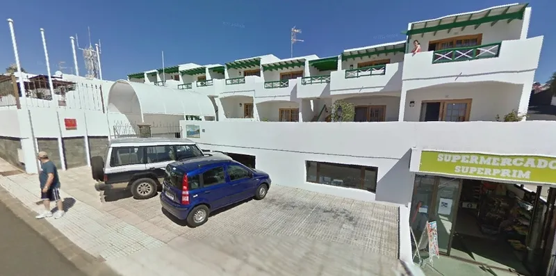 General view, Apartamentos Isabel, Lanzarote