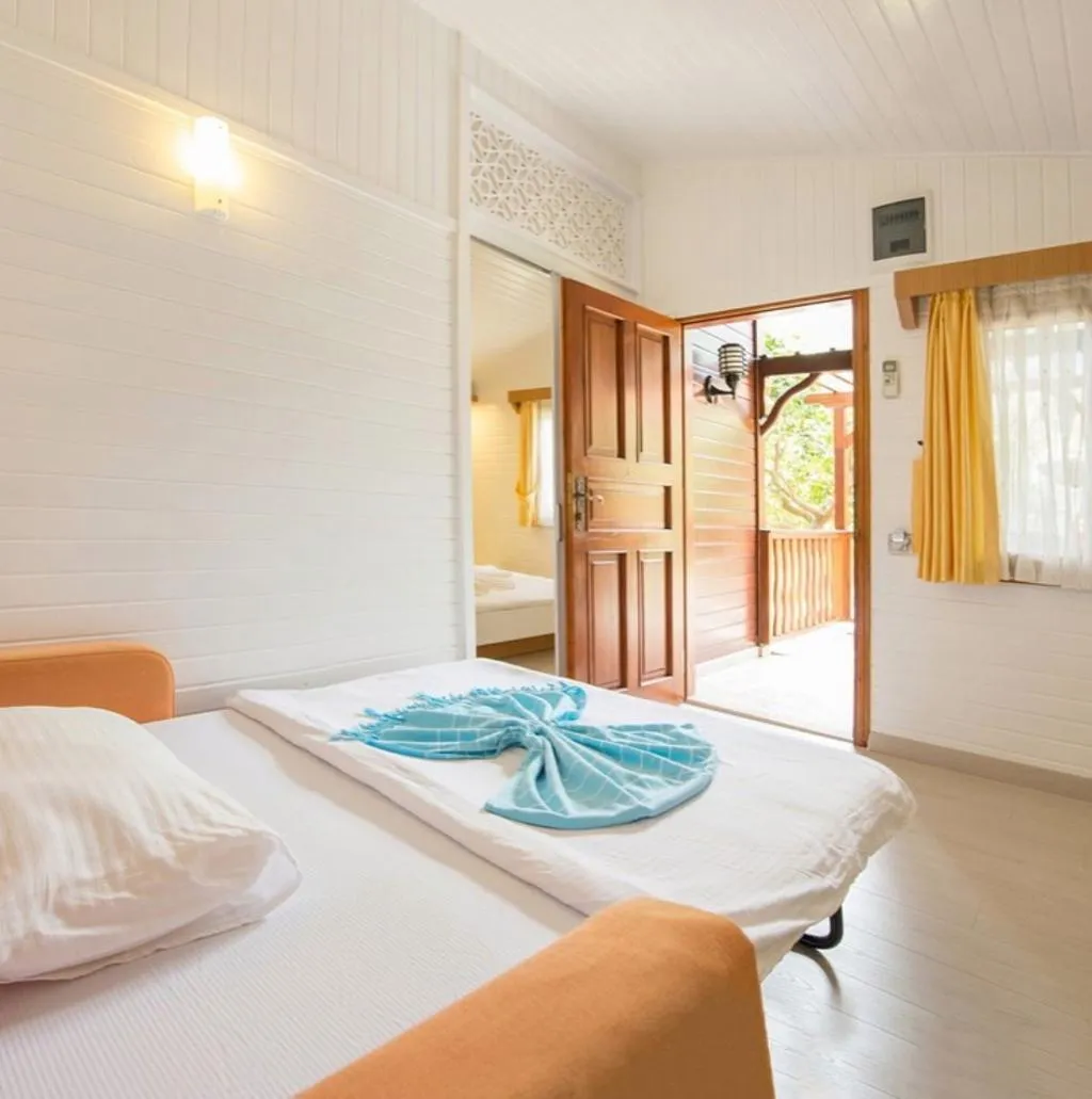 BUNGALOW STANDARD Room, Azur Hotel Çral, Antalya
