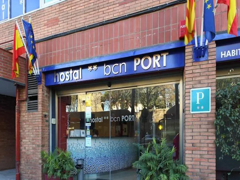 General view, Yomo Hostal Bcn Port, Barcelona