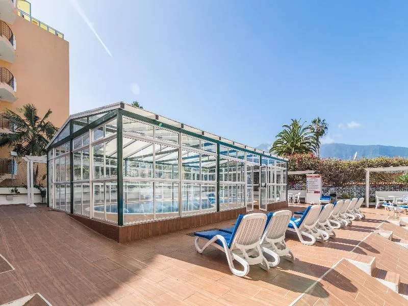 Pool, La Carabela, Tenerife