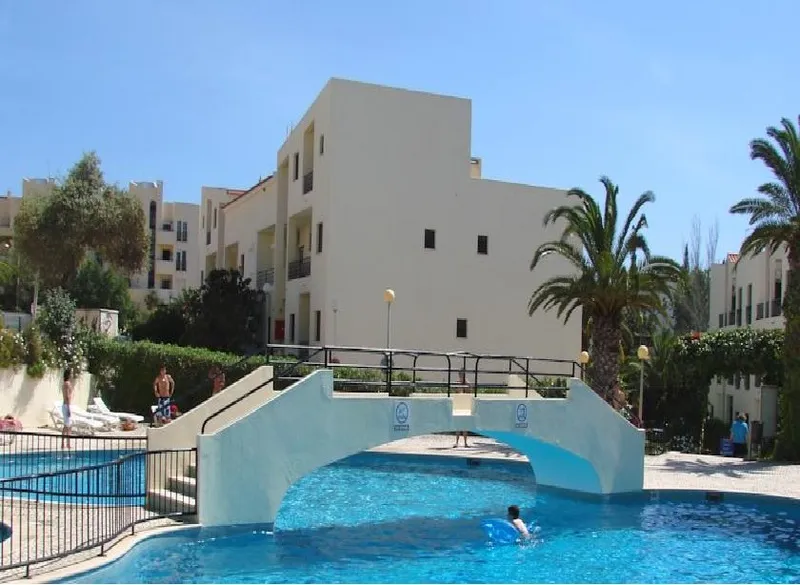 Pool, Clube Alvorferias, Algarve