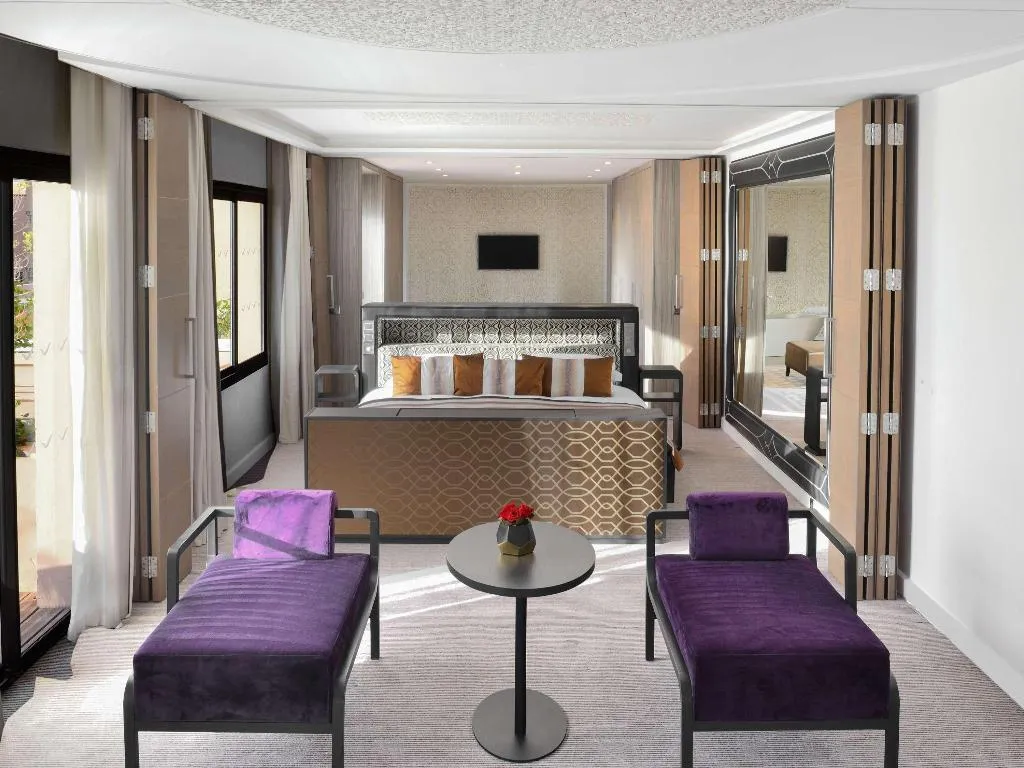 Room, Movenpick Hotel Mansour Eddahbi Marrakech, Marrakech
