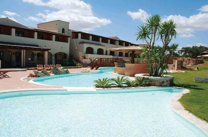 Pool, Hotel Sa Pedra, Olbia