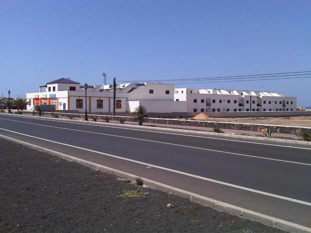 General view, Tao Cotillo, Fuerteventura