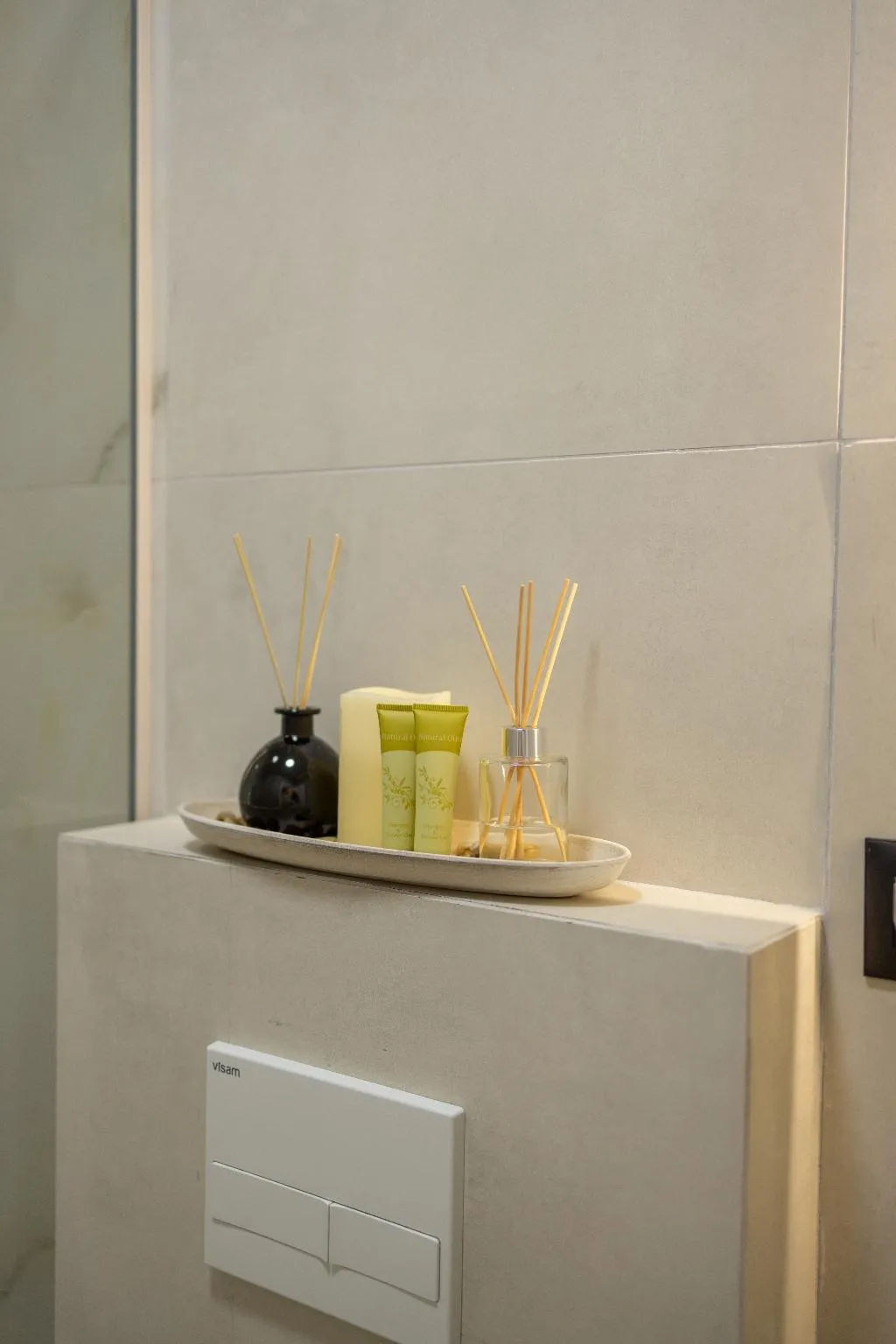 DOUBLE STANDARD Room, Sanimar By Mono Alex, Thessaloniki