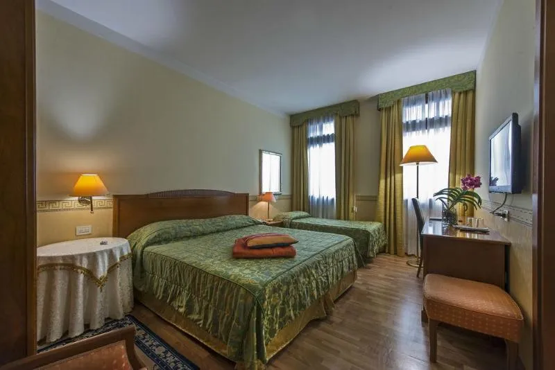 General view, Hotel Al Vivit, Venice