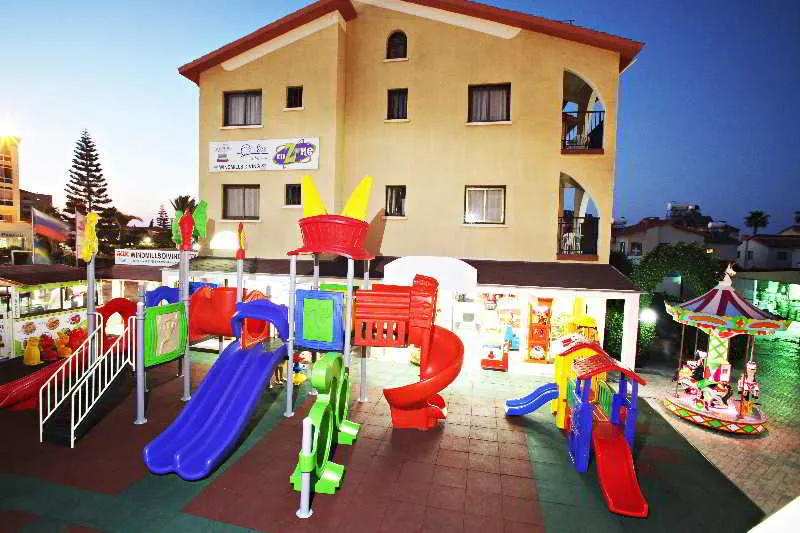 Sports and Entertainment, Windmills Hotel Apts, Cyprus