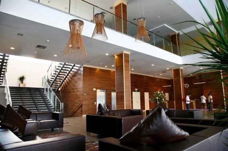 Lobby, RVHotels Nautic Park, Costa Brava