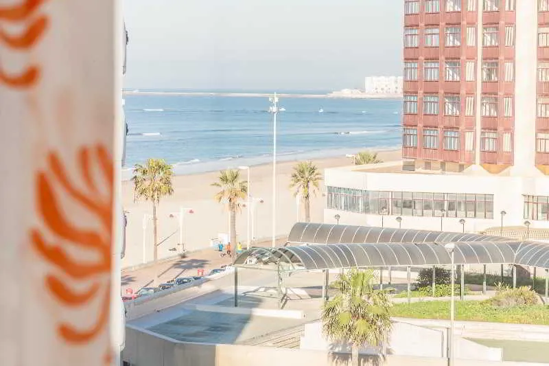 General view, Cadiz Plaza affiliated by Senator, Costa De La Luz
