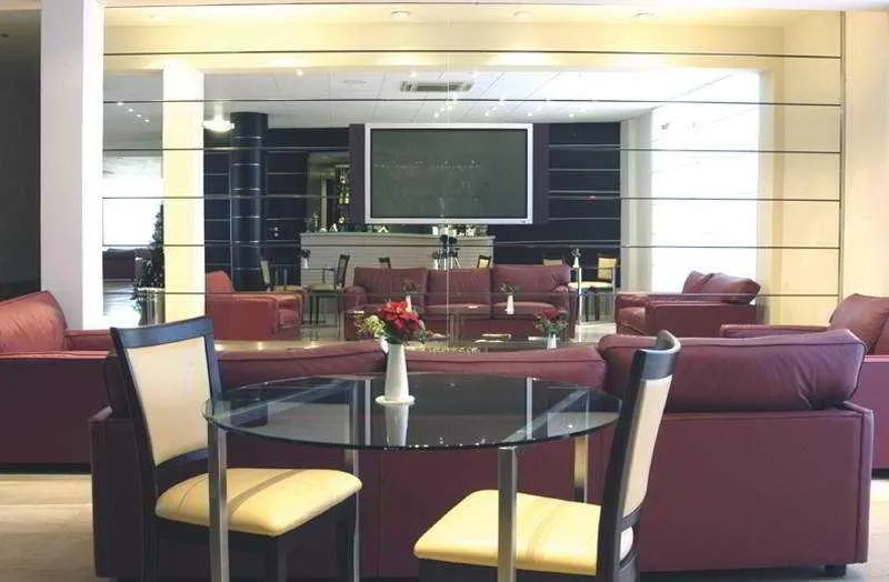 Lobby, Virgilio Grand Hotel, Rome