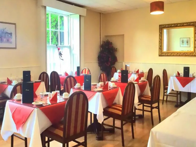 Restaurant, Morehampton Townhouse, Dublin