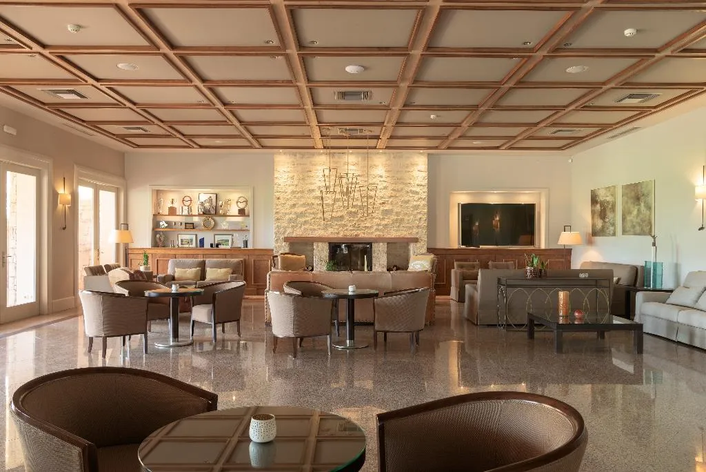 Lobby, Crete Golf Club Hotel, Crete