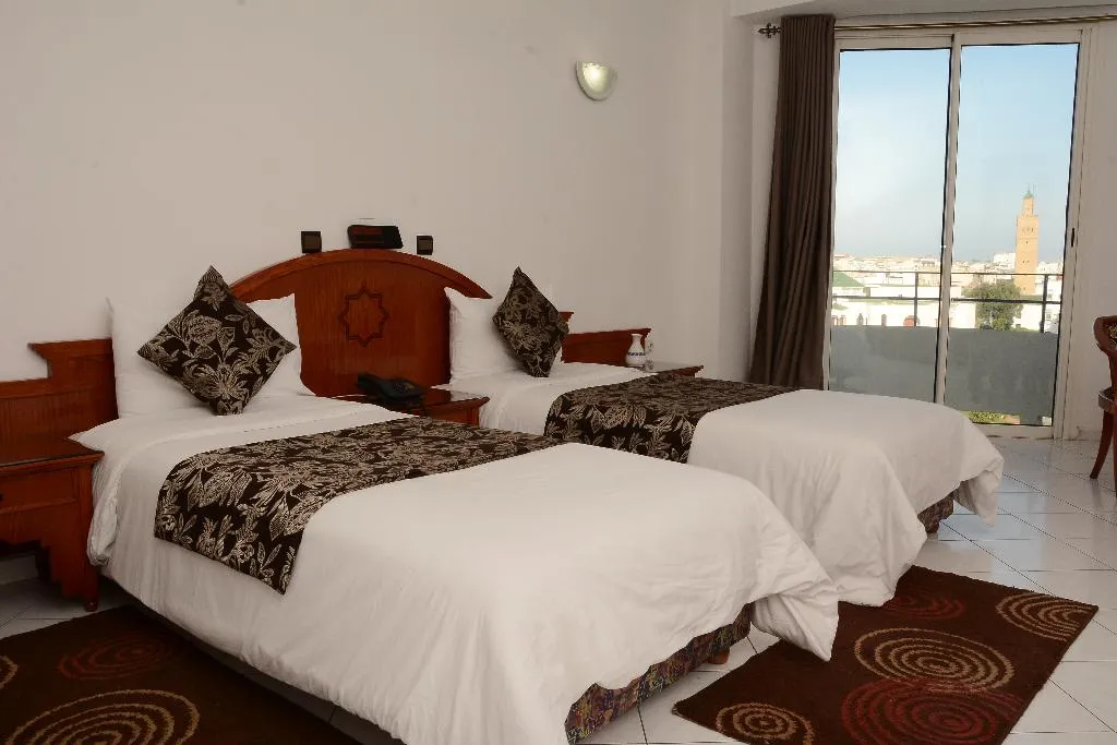 Double or Twin STANDARD Room, Bouregreg, Rabat