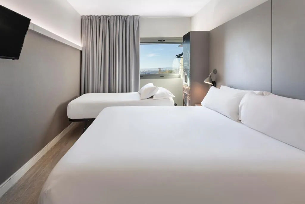 Room, B&B Hotel Valencia Aeropuerto, Valencia
