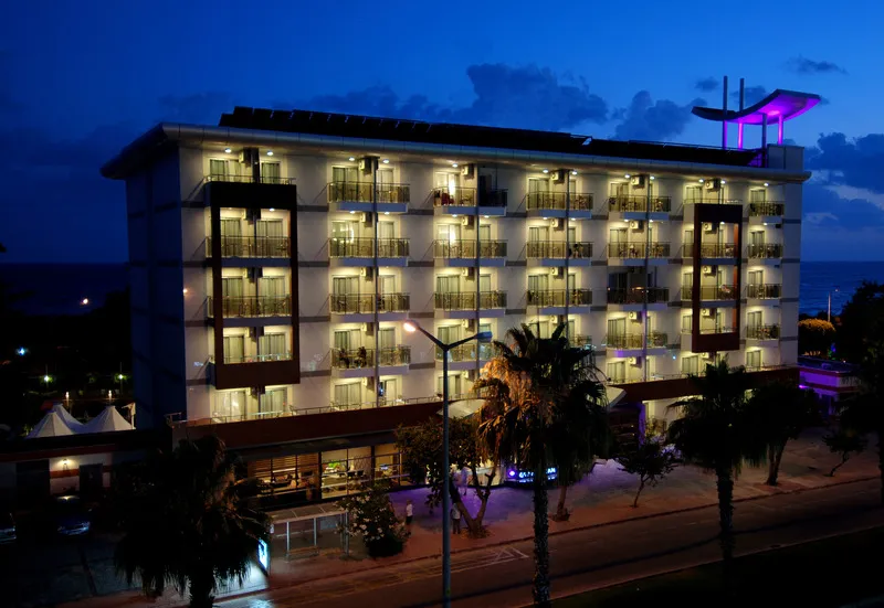 General view, Grand Okan Hotel, Antalya
