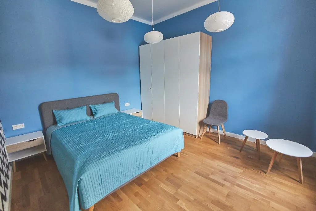 APARTMENT STANDARD Room, Dizzy Daisy Hostel, Krakow