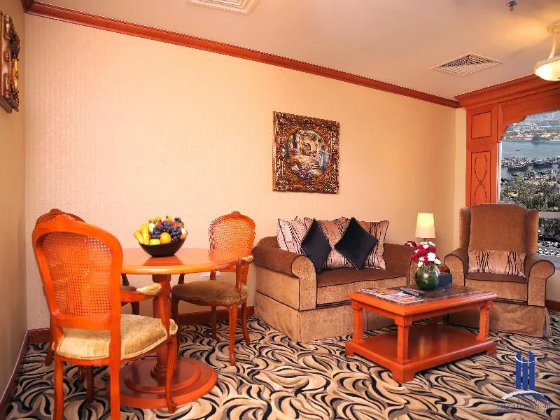 APARTMENT ONE BEDROOM Room, Emirates Concorde Hotel & Residence, Dubai