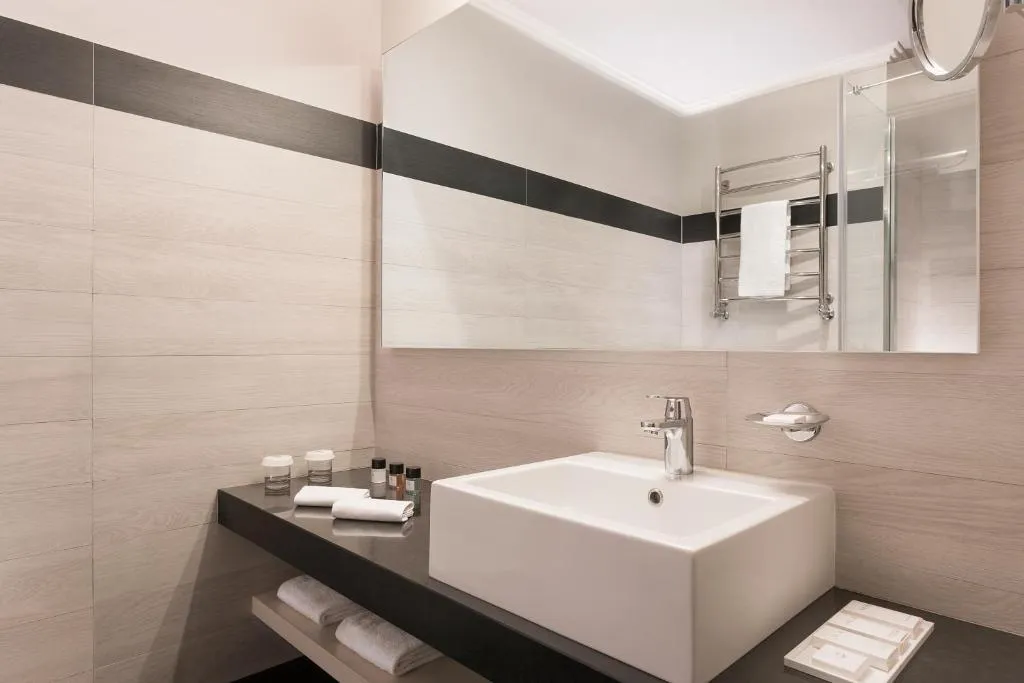 DOUBLE DELUXE Room, Sina De la Ville, Milan
