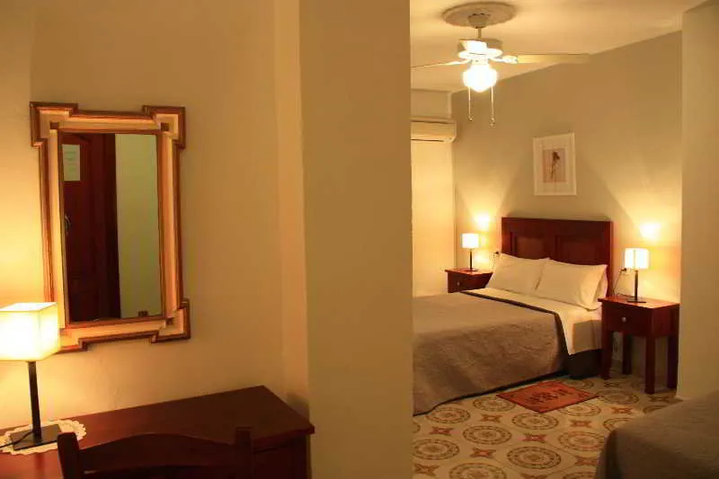 Room, Hostal Toril, Andalucia
