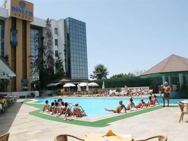 Pool, Kırbıyık Resort Hotel, Antalya