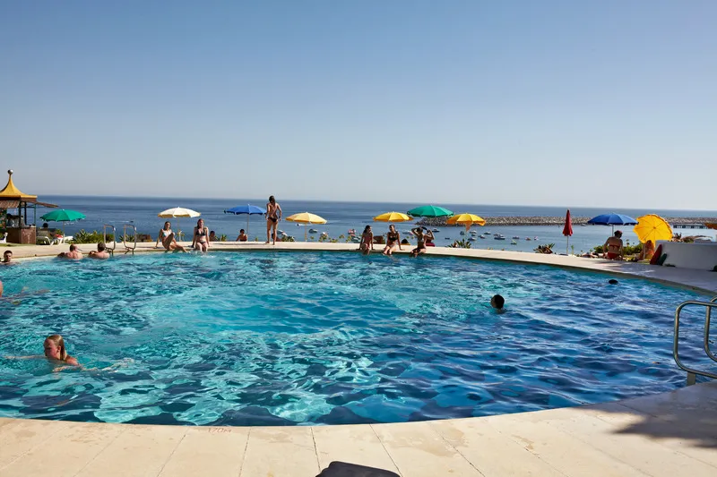 Pool, Hotel do Mar, Lisbon