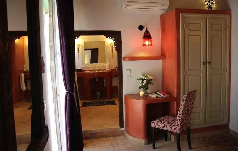 General view, Riad Clementine, Marrakech