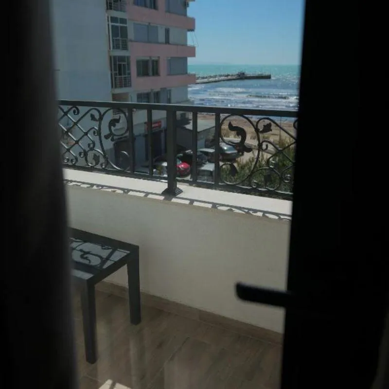DOUBLE SEA VIEW Room, Afa Hotel, Durres