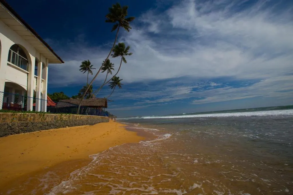 Beach, Lanka Supercorals, Colombo