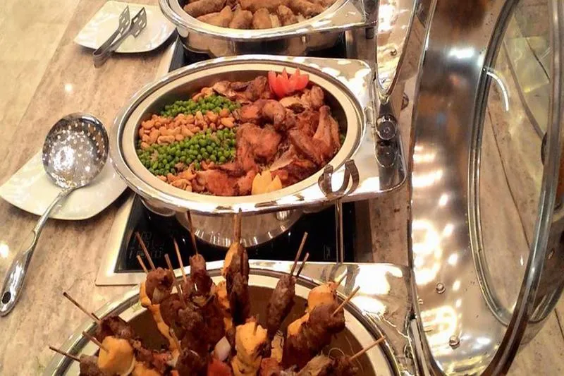 Restaurant, Rayan Sharjah, Dubai