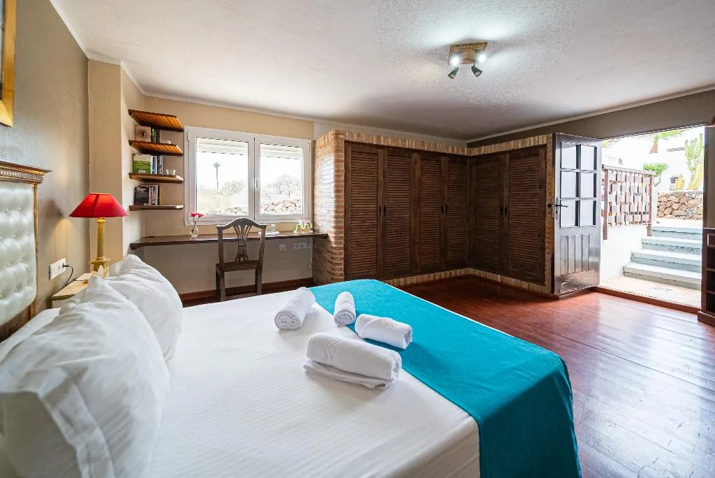 Room, Casa de Hilario, Lanzarote