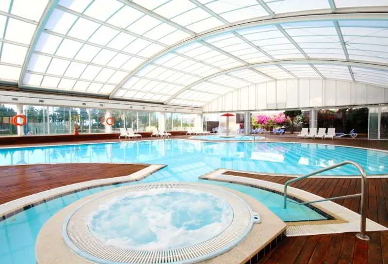 Pool, Sirenis Hotel Tres Carabelas & SPA, Ibiza