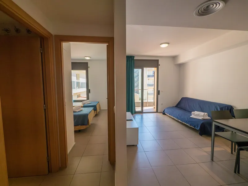 APARTMENT CAPACITY 4 ONE BEDROOM Room, Apartaments AR Niu d'Or, Costa Brava