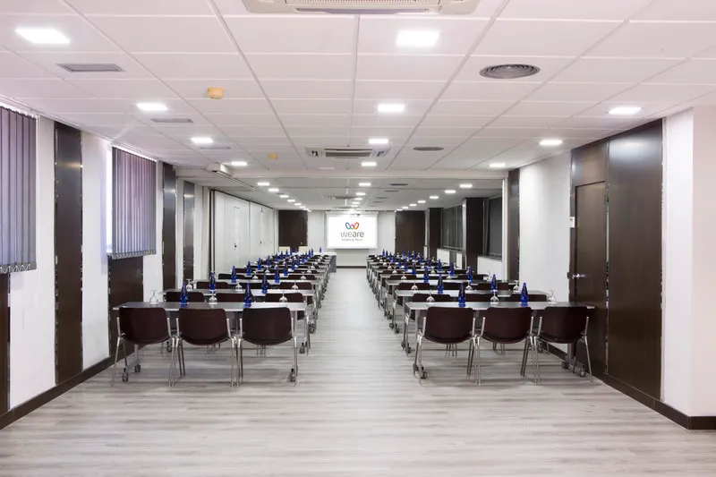 Conferences, Hotel Chamartin the One, Madrid